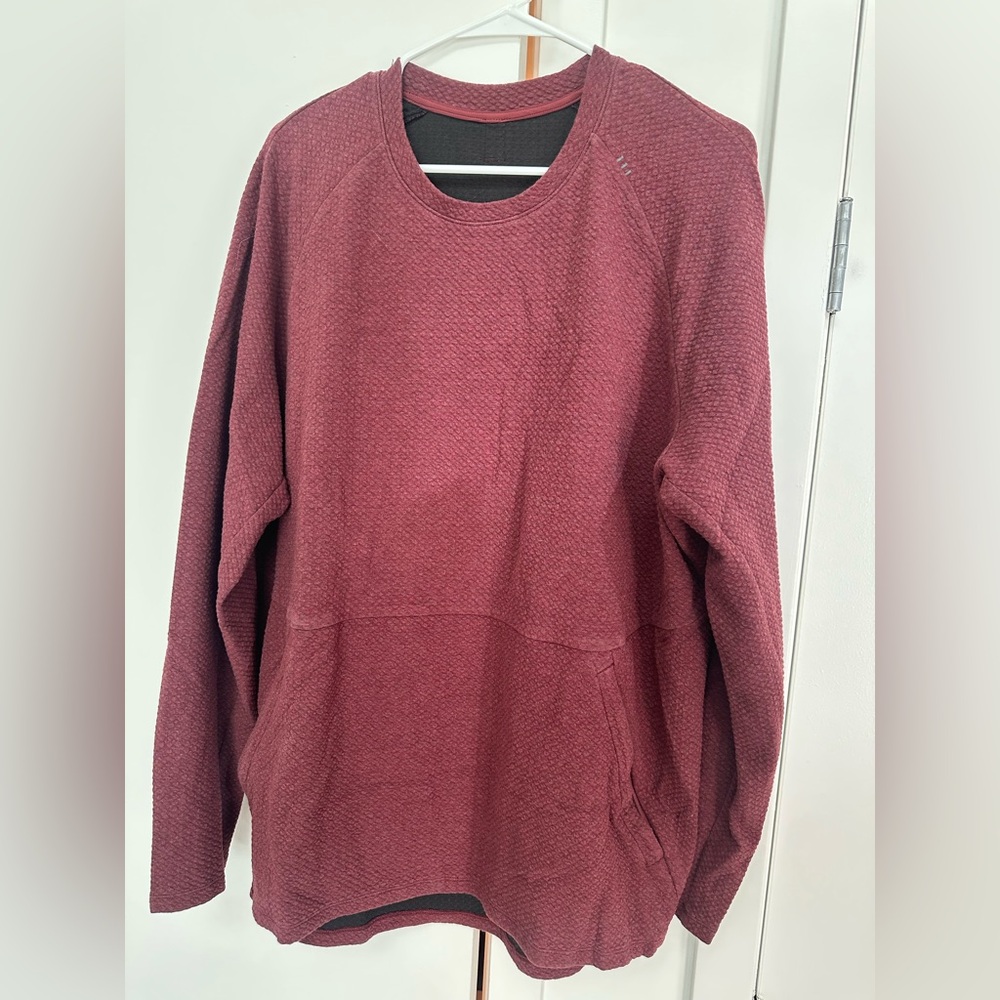 Lululemon At Ease Pullover